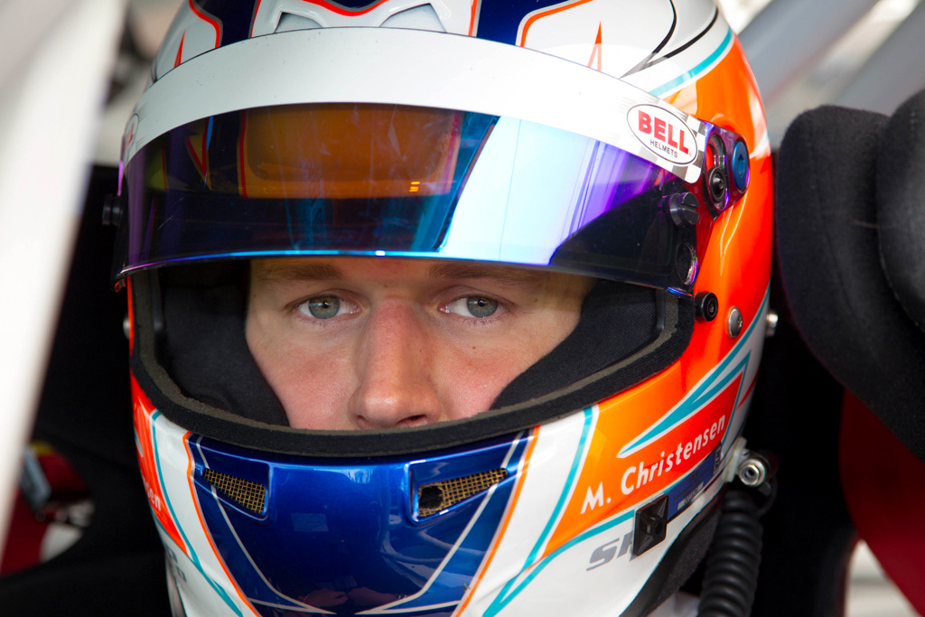 Michael K. Christensen
(Foto: Grand Prix Photo)